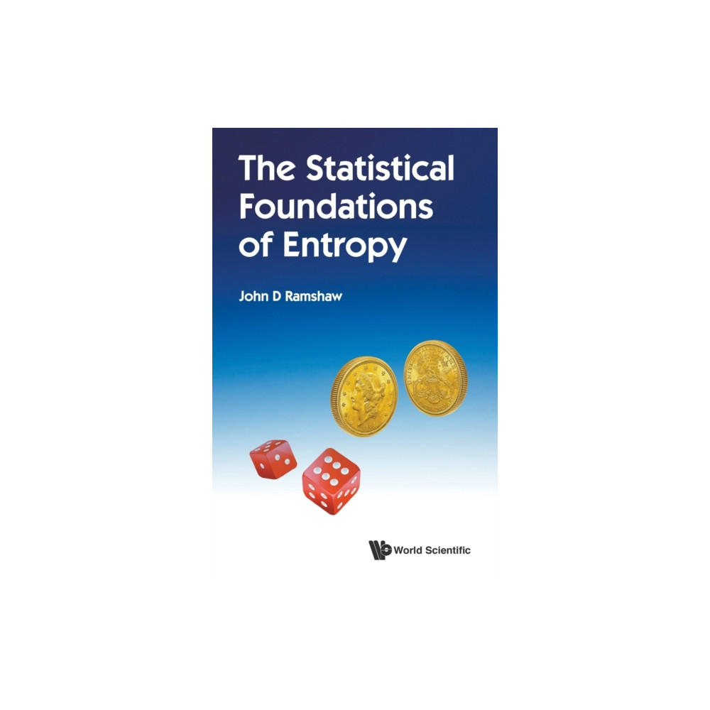 Produktbild för Statistical Foundations Of Entropy, The (inbunden, eng)