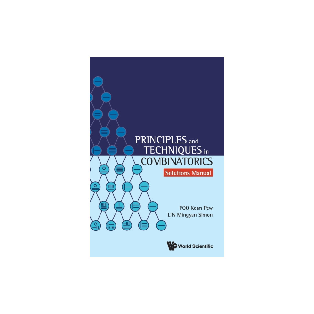 Produktbild för Principles And Techniques In Combinatorics - Solutions Manual (häftad, eng)