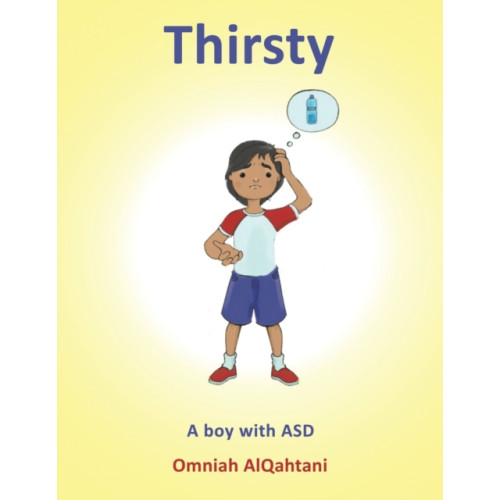 Austin Macauley Publishers FZE Thirsty (häftad, eng)