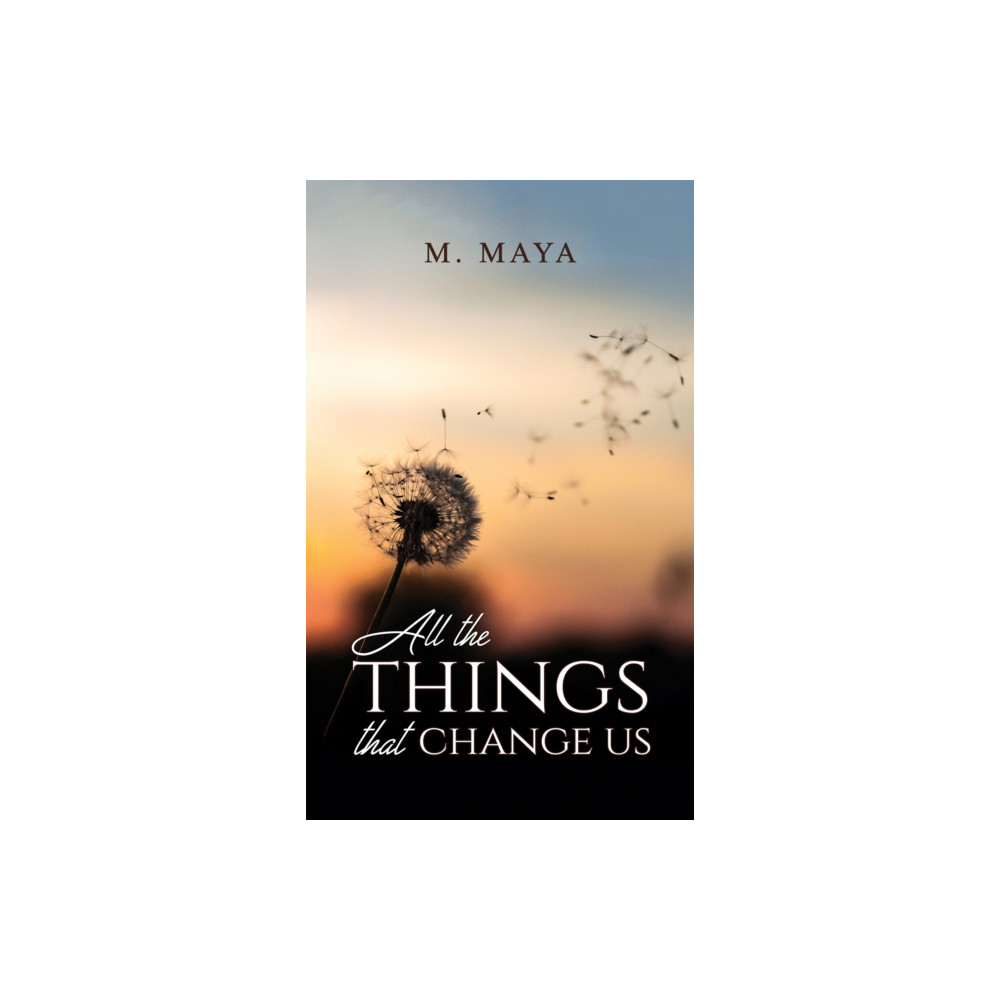 Produktbild för All the Things That Change Us (häftad, eng)