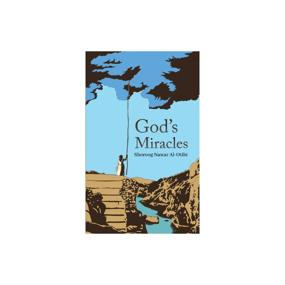 Produktbild för God's Miracles (häftad, eng)