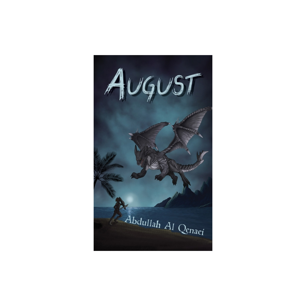 Produktbild för August (häftad, eng)