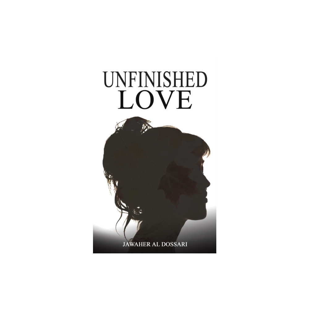 Produktbild för Unfinished (häftad, eng)