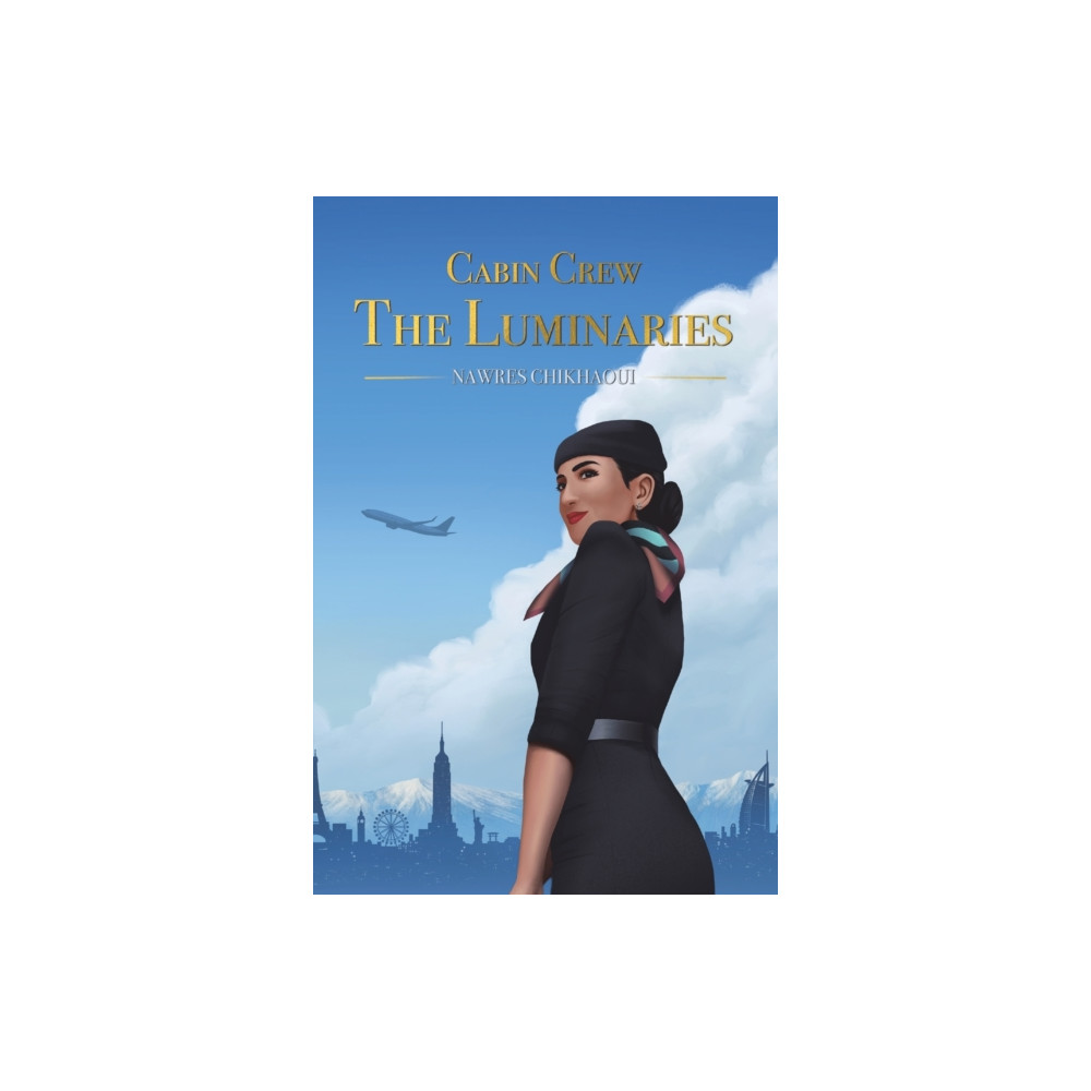 Produktbild för Cabin Crew - The Luminaries (häftad, eng)