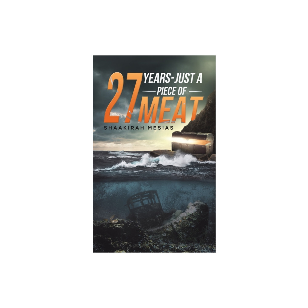 Produktbild för 27 Years - Just a Piece of Meat (häftad, eng)