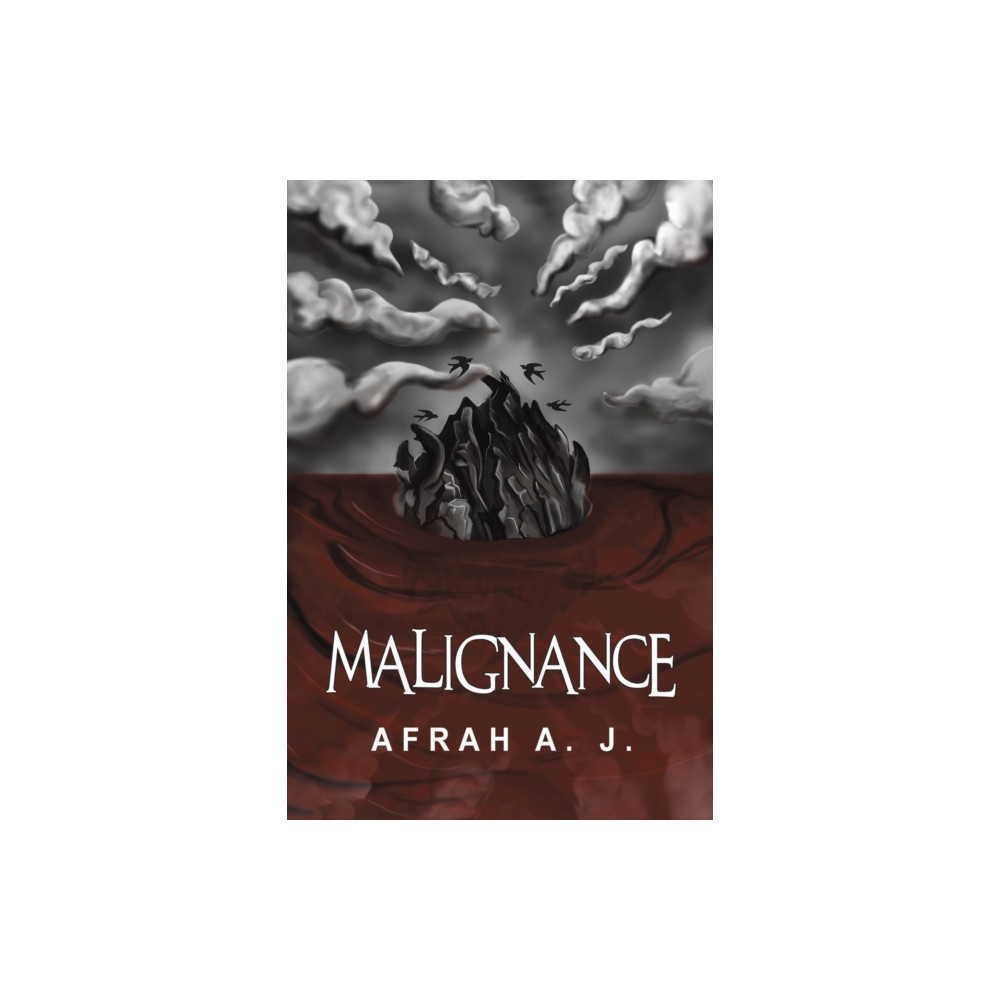 Produktbild för Malignance (häftad, eng)