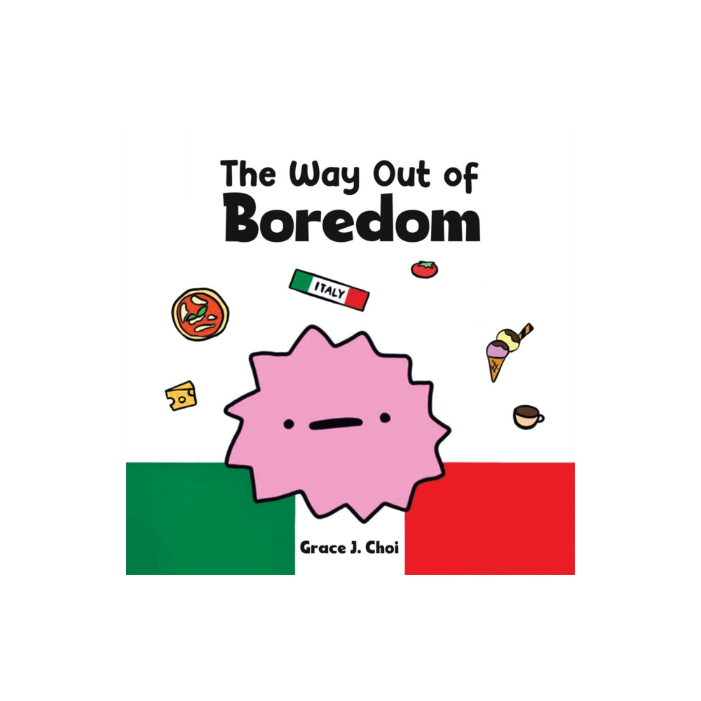 Produktbild för The Way Out of Boredom (häftad, eng)