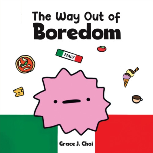 Austin Macauley Publishers FZE The Way Out of Boredom (häftad, eng)