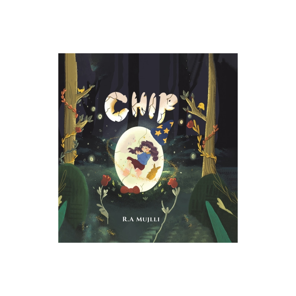Produktbild för Chip (häftad, eng)