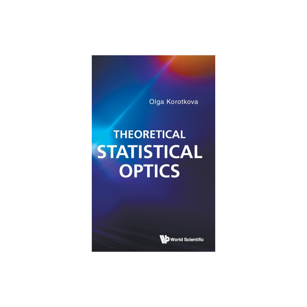 Produktbild för Theoretical Statistical Optics (inbunden, eng)