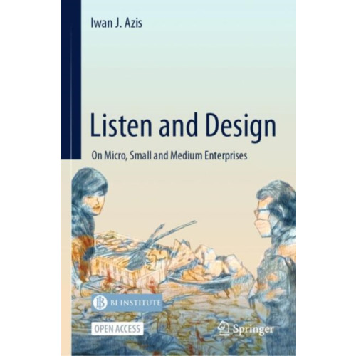 Springer Verlag, Singapore Listen and Design (inbunden, eng)