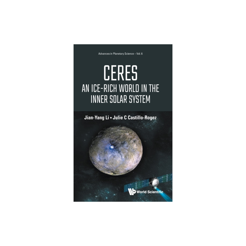 Produktbild för Ceres (inbunden, eng)