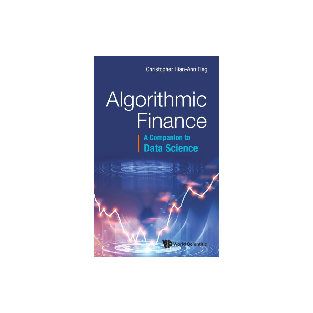 Produktbild för Algorithmic Finance (inbunden, eng)
