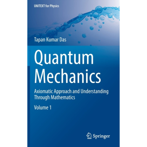 Springer Verlag, Singapore Quantum Mechanics (inbunden, eng)