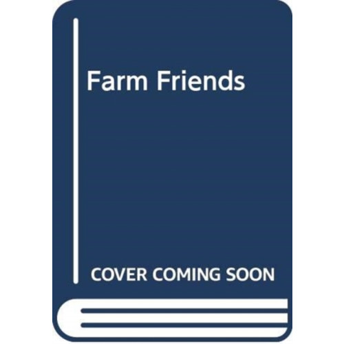 Yoyo Books FARM FRIENDS (inbunden, eng)