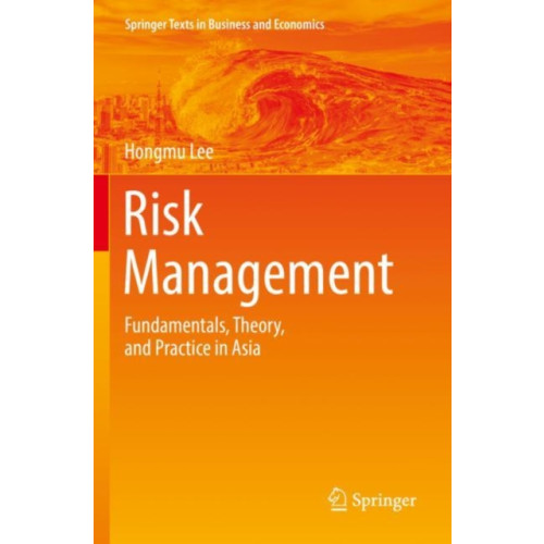 Springer Verlag, Singapore Risk Management (häftad, eng)