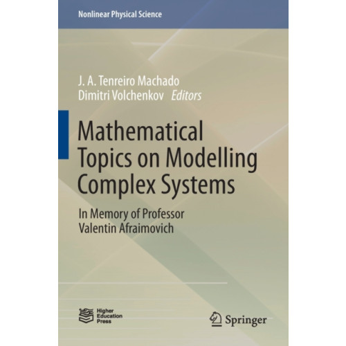 Springer Verlag, Singapore Mathematical Topics on Modelling Complex Systems (häftad, eng)