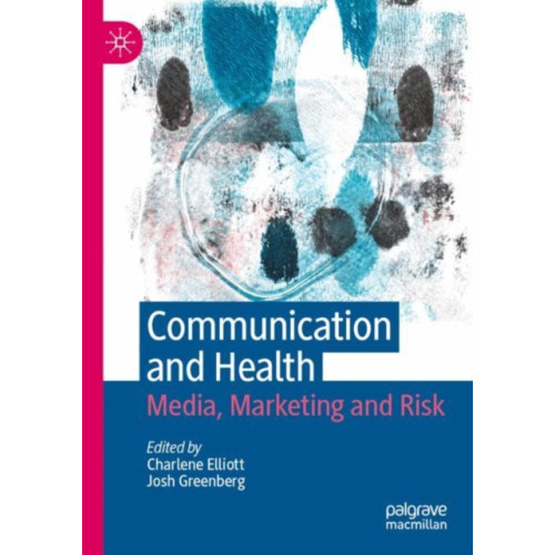 Springer Verlag, Singapore Communication and Health (häftad, eng)