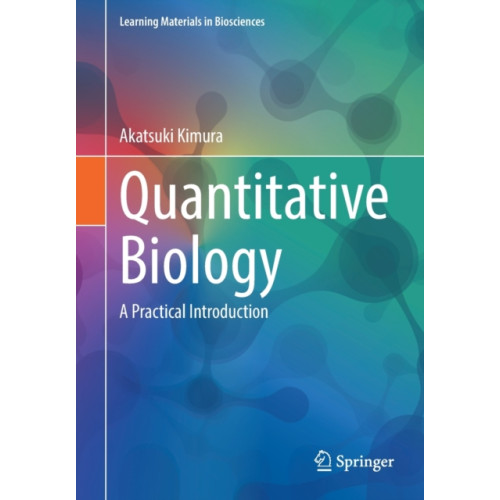 Springer Verlag, Singapore Quantitative Biology (häftad, eng)