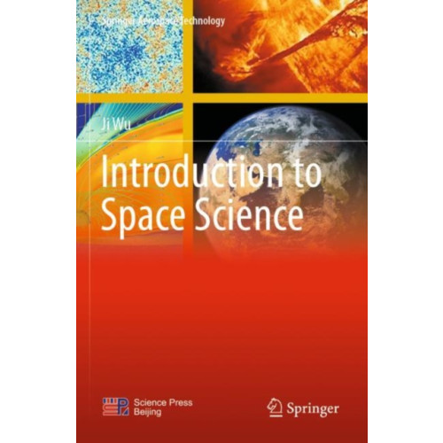 Springer Verlag, Singapore Introduction to Space Science (häftad, eng)