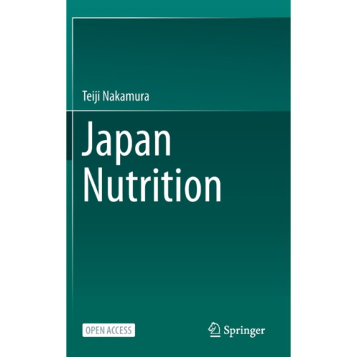 Springer Verlag, Singapore Japan Nutrition (inbunden, eng)