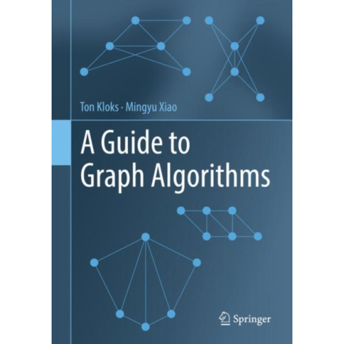 Springer Verlag, Singapore A Guide to Graph Algorithms (häftad, eng)