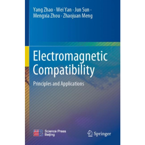 Springer Verlag, Singapore Electromagnetic Compatibility (häftad, eng)