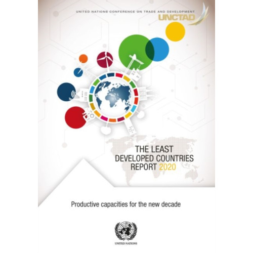 United Nations The least developed countries report 2020 (häftad, eng)