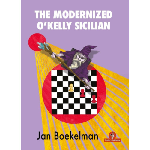 Thinkers Publishing The Modernized O'Kelly Sicilian (häftad, eng)