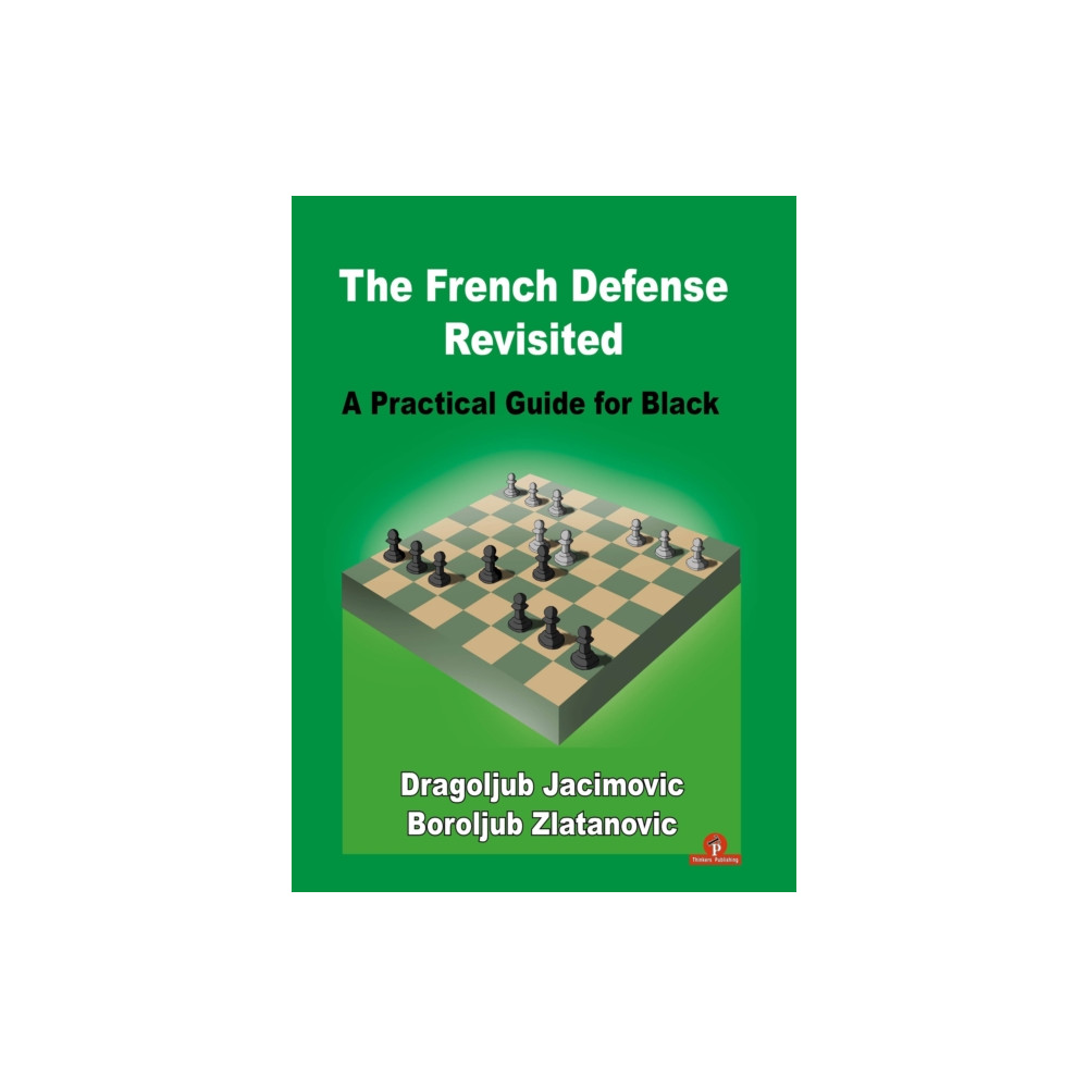 Produktbild för The French Defense Revisited (häftad, eng)