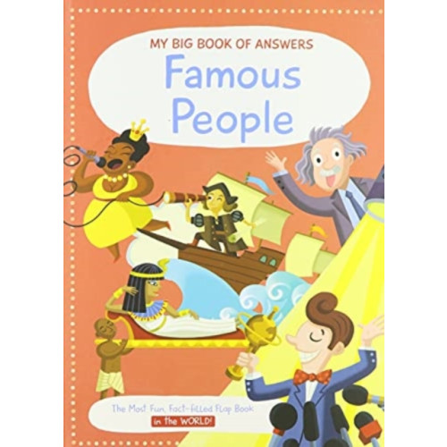 Yoyo Books FAMOUS PEOPLE (inbunden, eng)