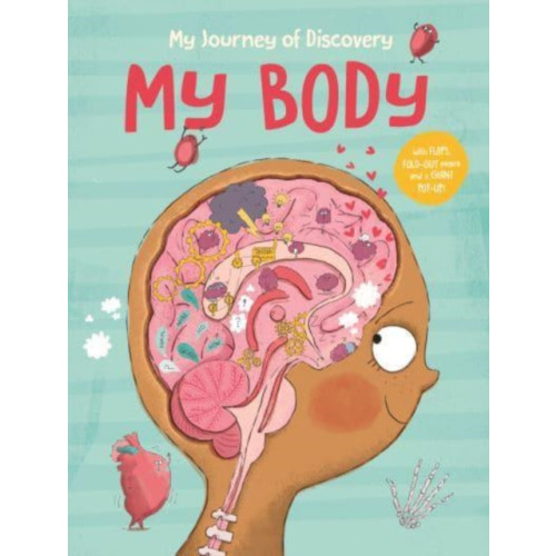 Yoyo Books My Body (bok, board book, eng)