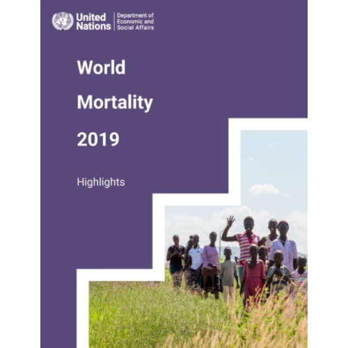 United Nations World mortality report 2019 (häftad, eng)