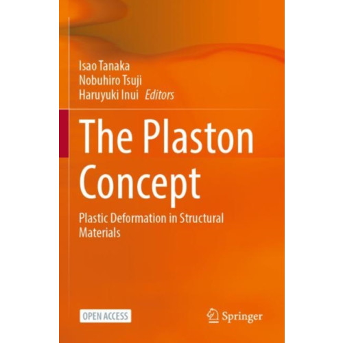 Springer Verlag, Singapore The Plaston Concept (häftad, eng)