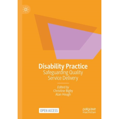 Springer Verlag, Singapore Disability Practice (häftad, eng)