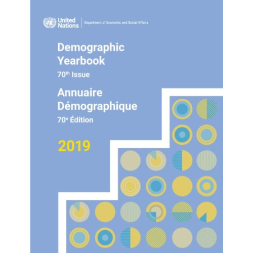 United Nations Demographic yearbook 2019 (häftad, eng)