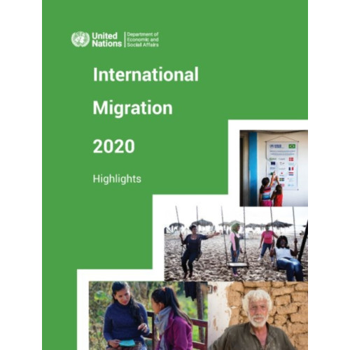 United Nations International migration report 2020 (häftad, eng)