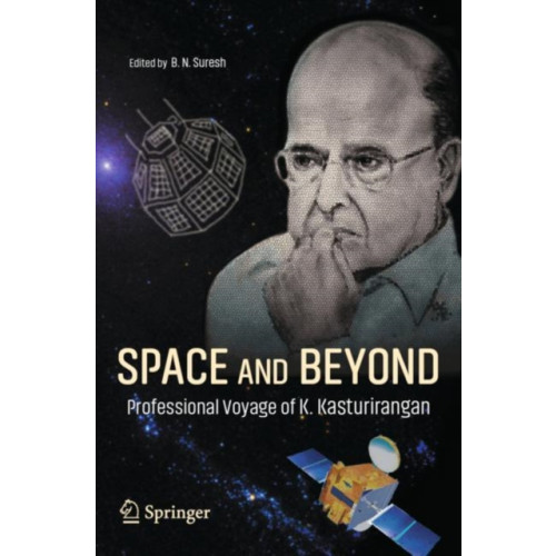 Springer Verlag, Singapore Space and Beyond (häftad, eng)