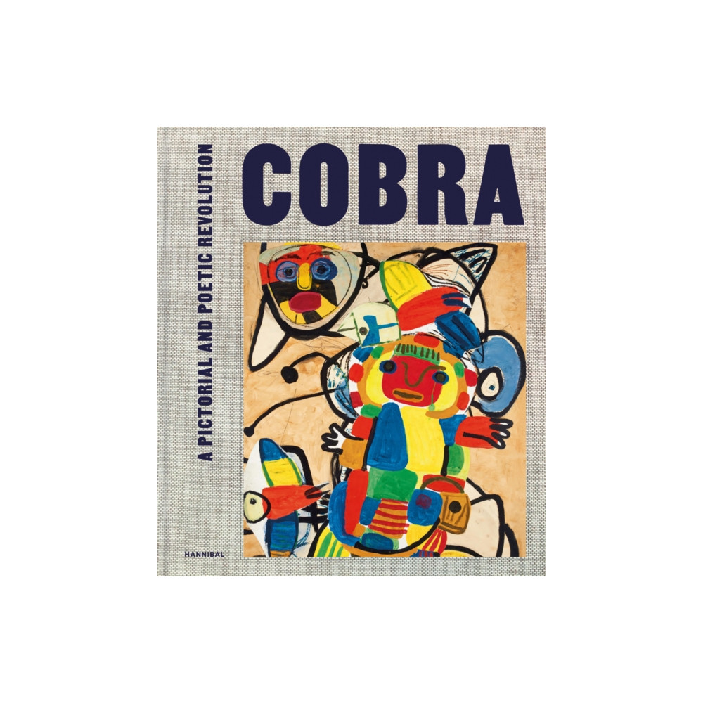 Produktbild för Cobra (inbunden, eng)
