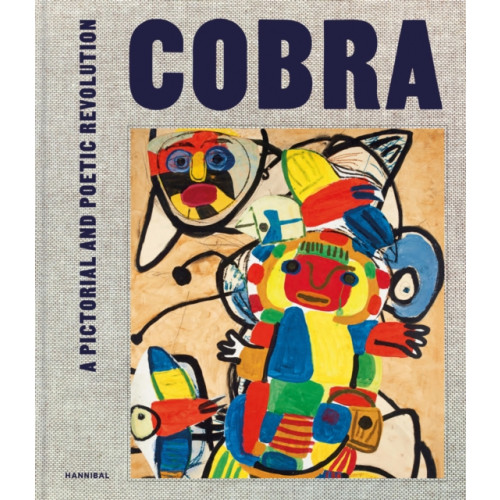 Hannibal Books Cobra (inbunden, eng)