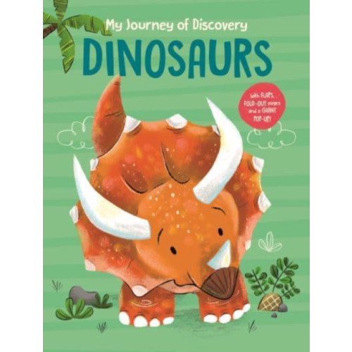 Yoyo Books Dinosaurs (bok, board book, eng)