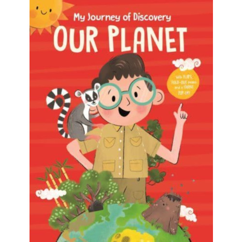 Yoyo Books Our Planet (bok, board book, eng)