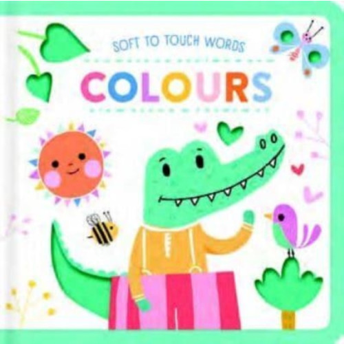 Yoyo Books Colours (bok, board book, eng)