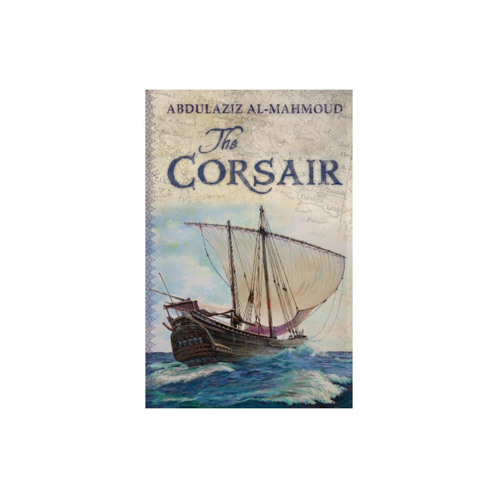 Produktbild för The Corsair (häftad, eng)