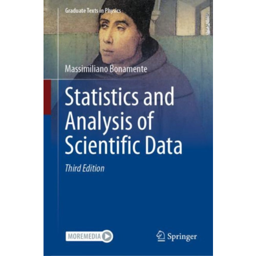 Springer Verlag, Singapore Statistics and Analysis of Scientific Data (inbunden, eng)