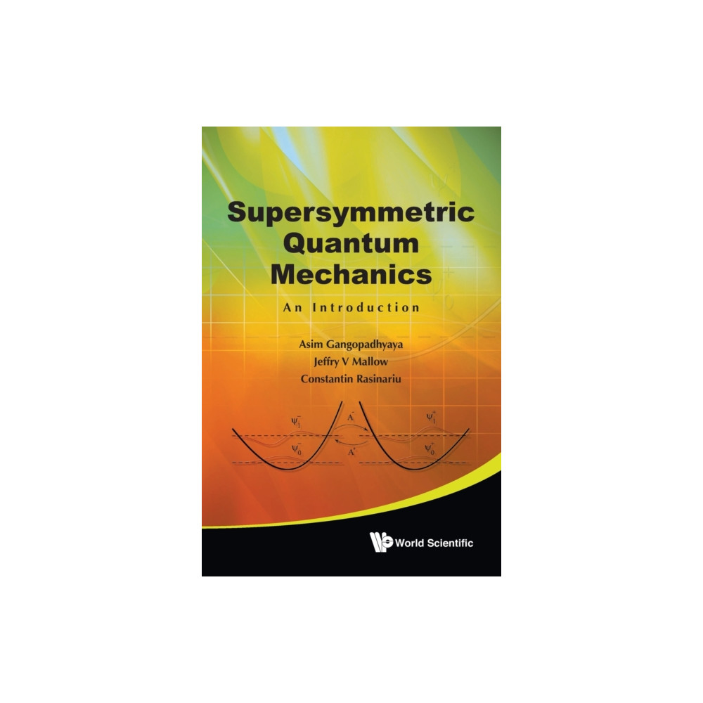 Produktbild för Supersymmetric Quantum Mechanics: An Introduction (häftad, eng)
