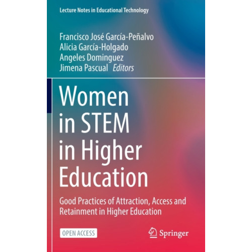 Springer Verlag, Singapore Women in STEM in Higher Education (inbunden, eng)