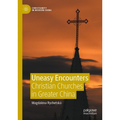 Springer Verlag, Singapore Uneasy Encounters (häftad, eng)