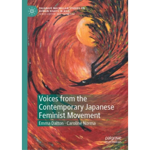 Springer Verlag, Singapore Voices from the Contemporary Japanese Feminist Movement (inbunden, eng)