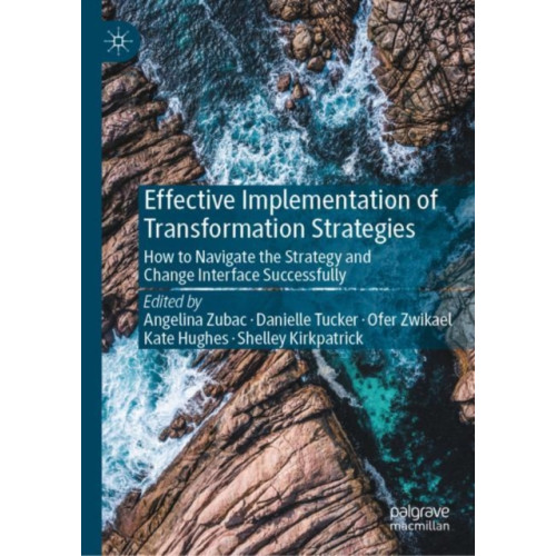 Springer Verlag, Singapore Effective Implementation of Transformation Strategies (inbunden, eng)